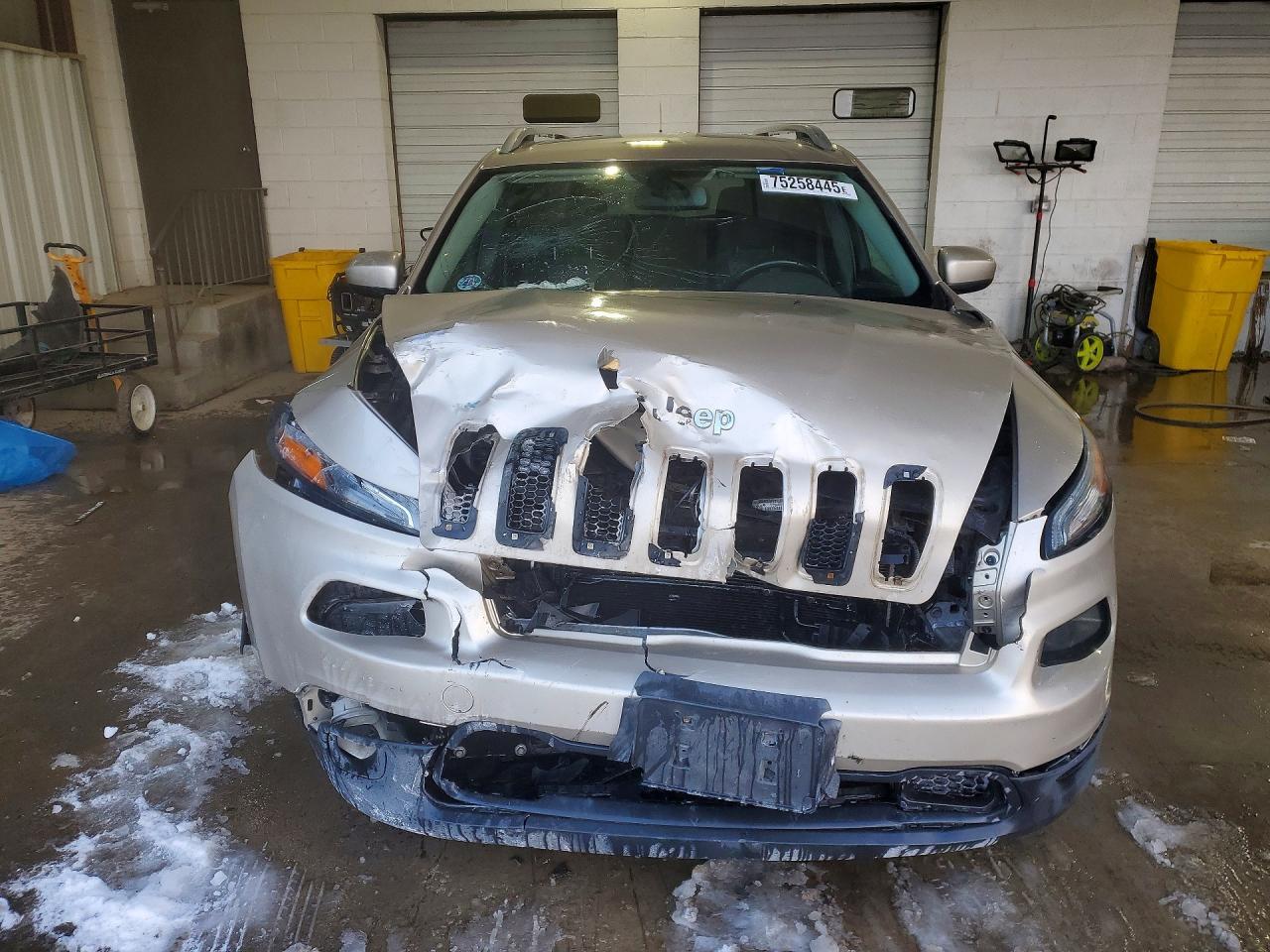 2014 JEEP CHEROKEE