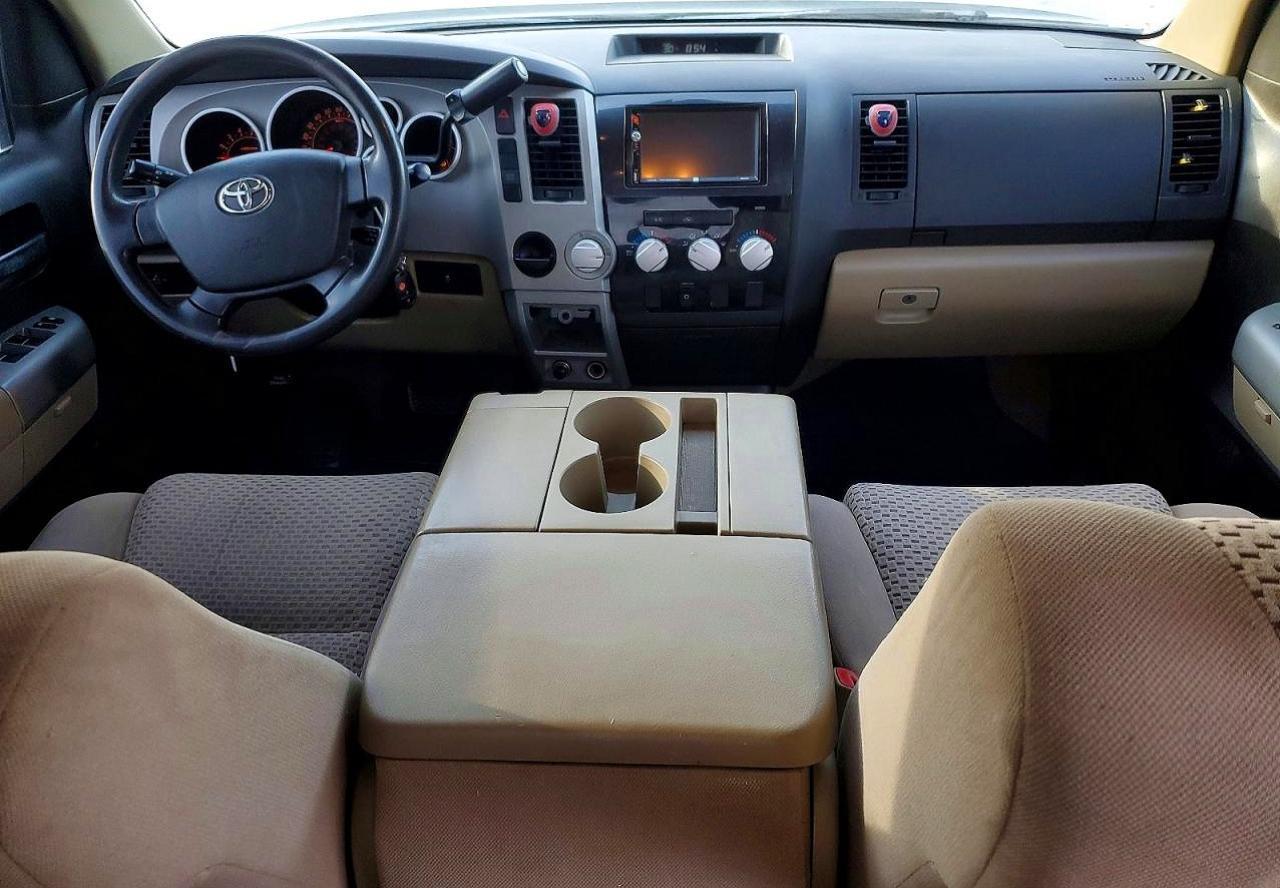 2008 TOYOTA TUNDRA