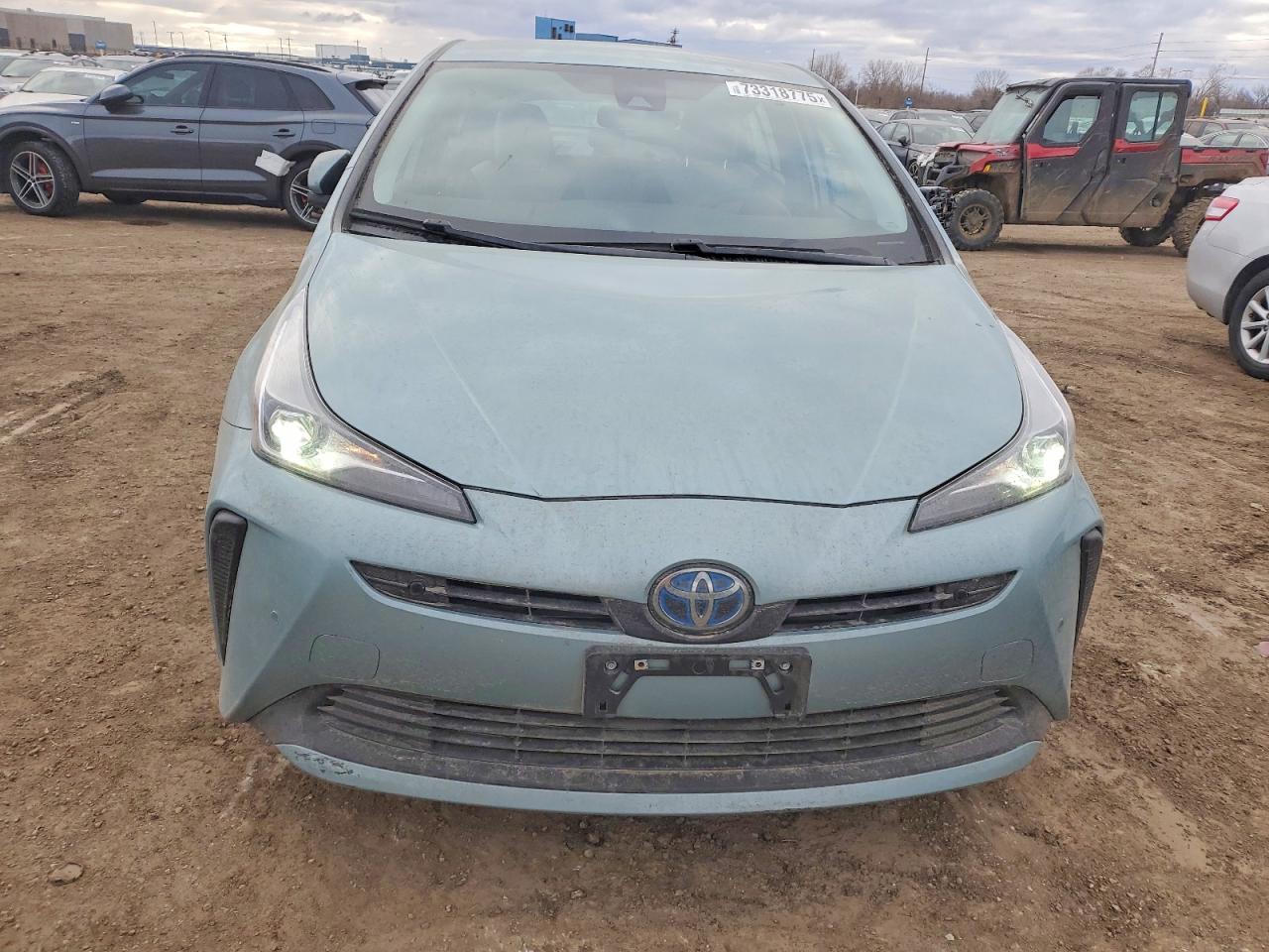 2021 TOYOTA PRIUS