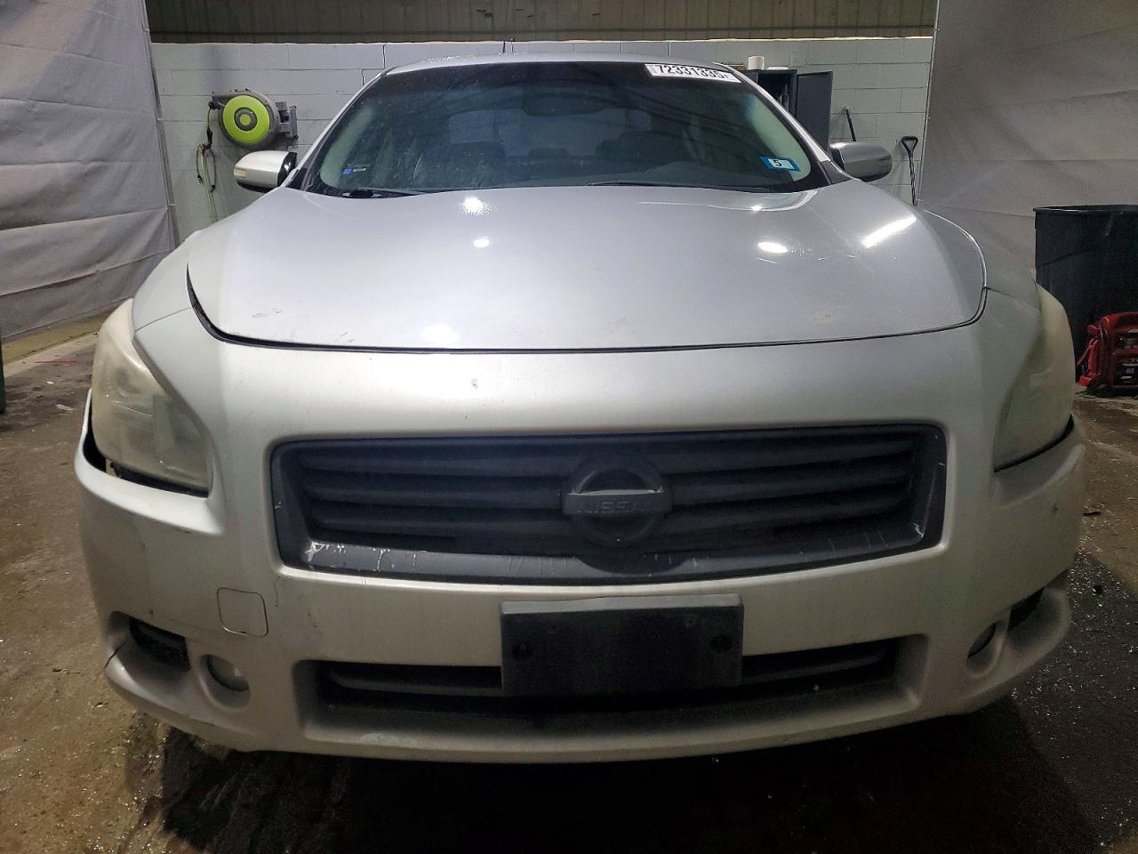 2014 NISSAN Maxima