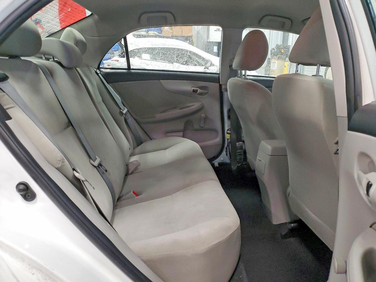 2012 TOYOTA COROLLA