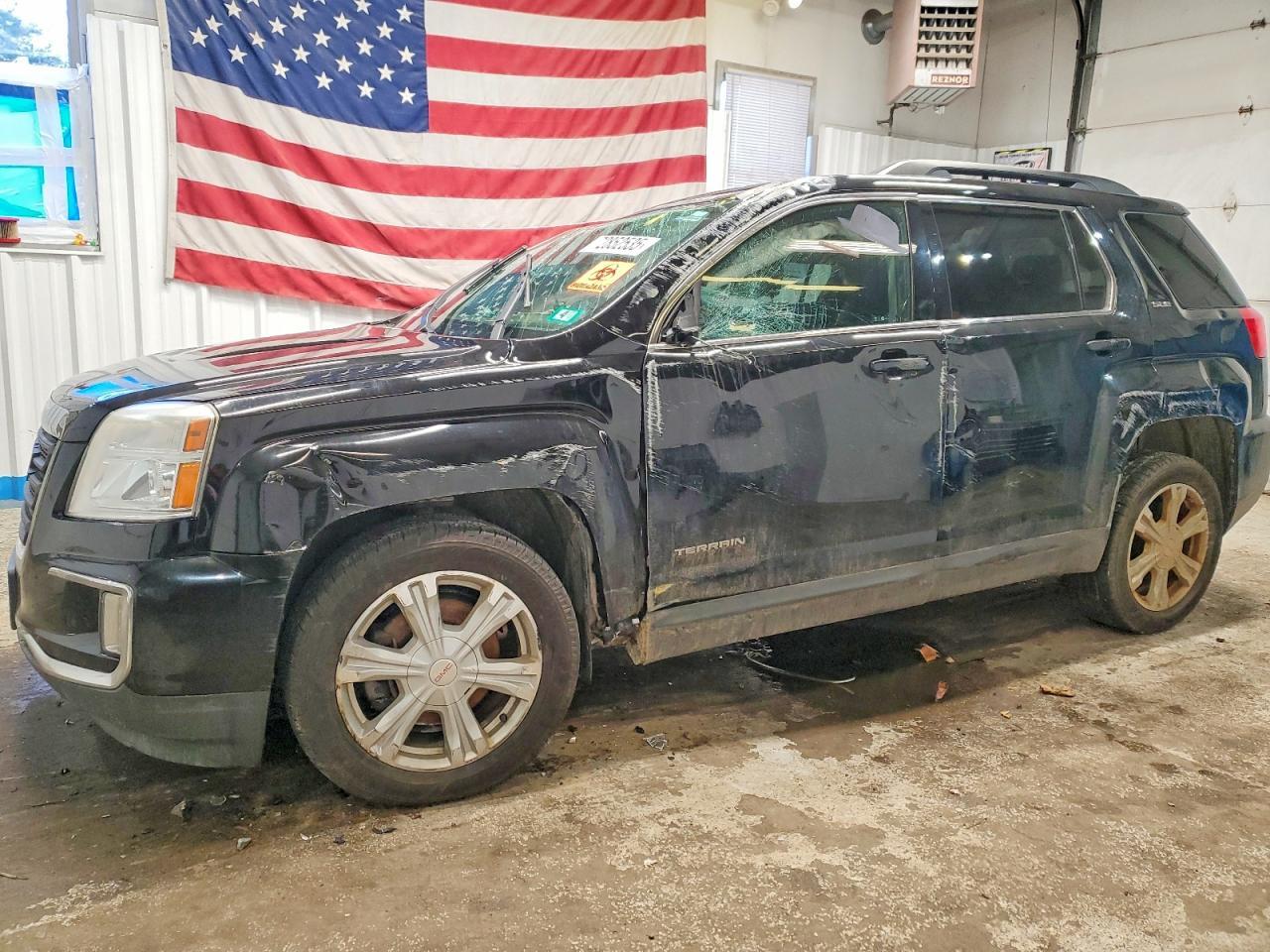 2017 GMC Terrain
