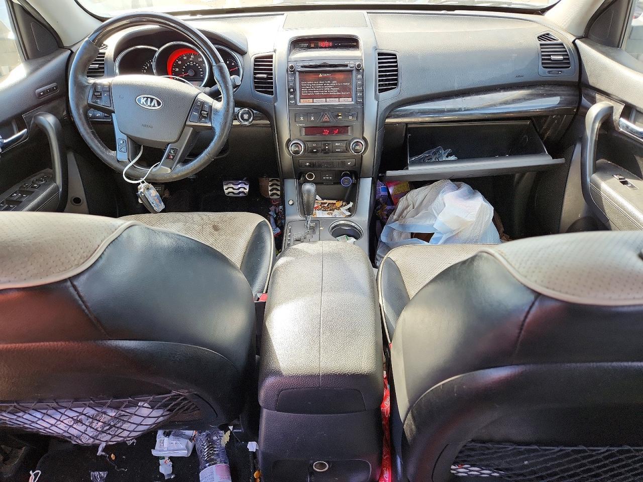 2012 KIA SORENTO