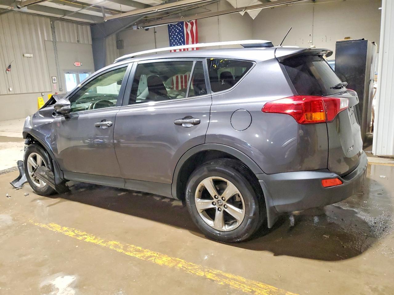 2015 TOYOTA RAV4
