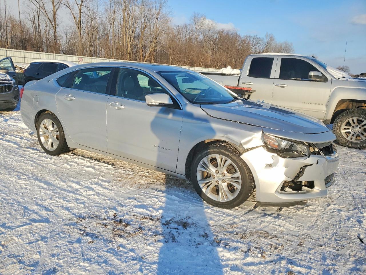 2014 CHEVROLET IMPALA
