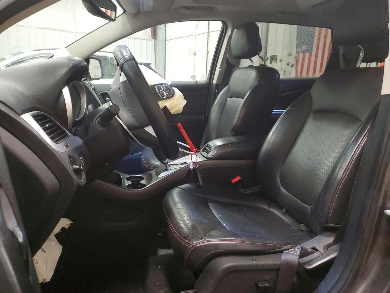 2017 DODGE JOURNEY