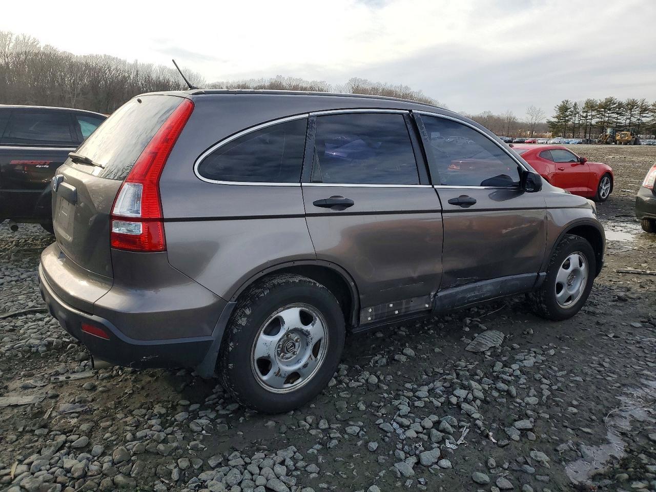 2009 HONDA CR-V