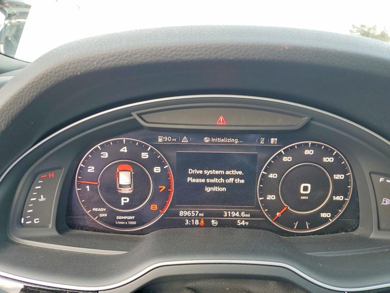 2018 AUDI Q7