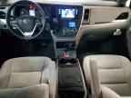 2016 TOYOTA SIENNA