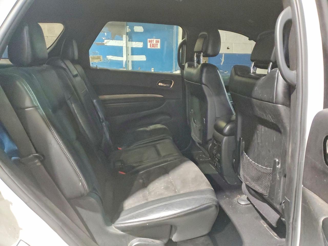 2019 DODGE DURANGO