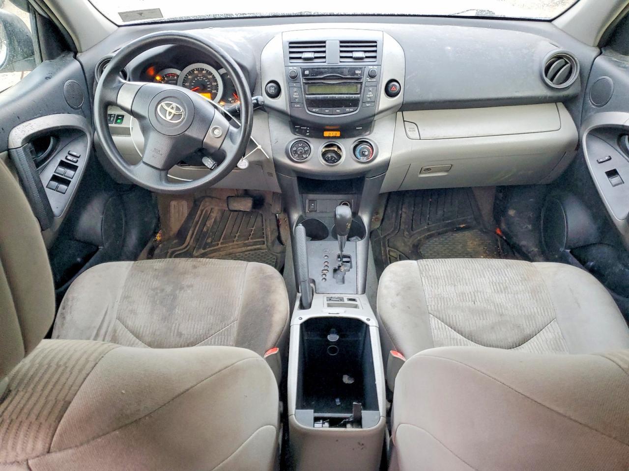 2010 TOYOTA RAV4