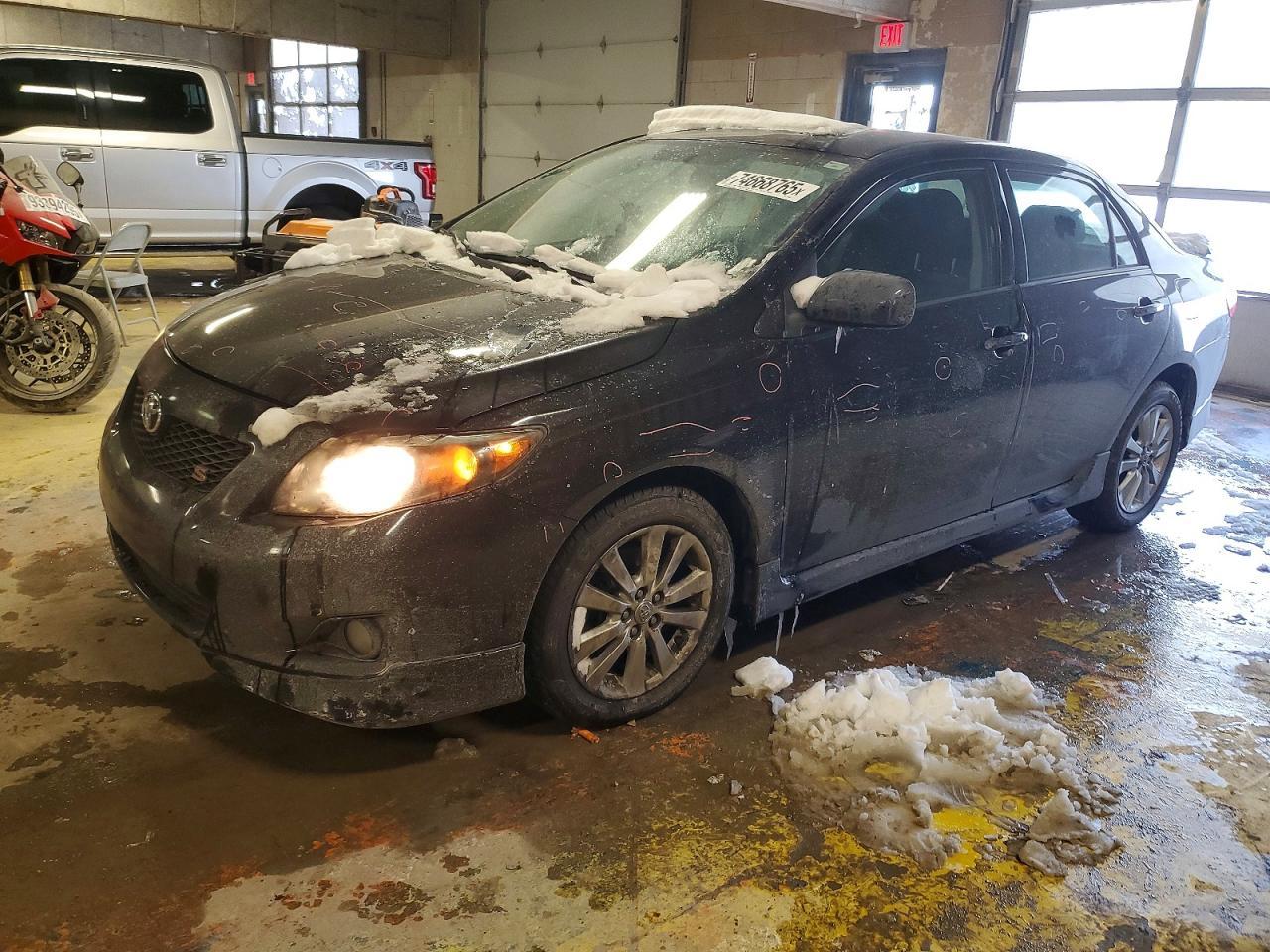 2010 TOYOTA COROLLA