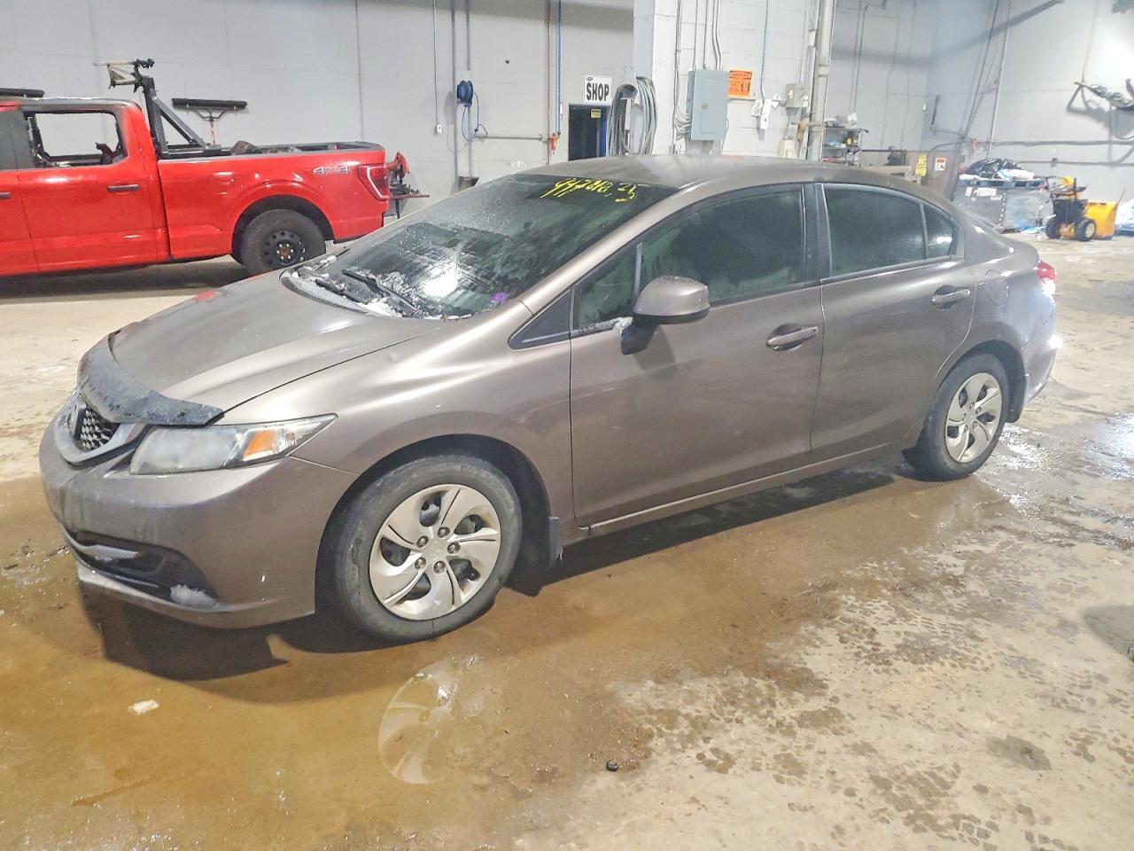 2013 HONDA CIVIC