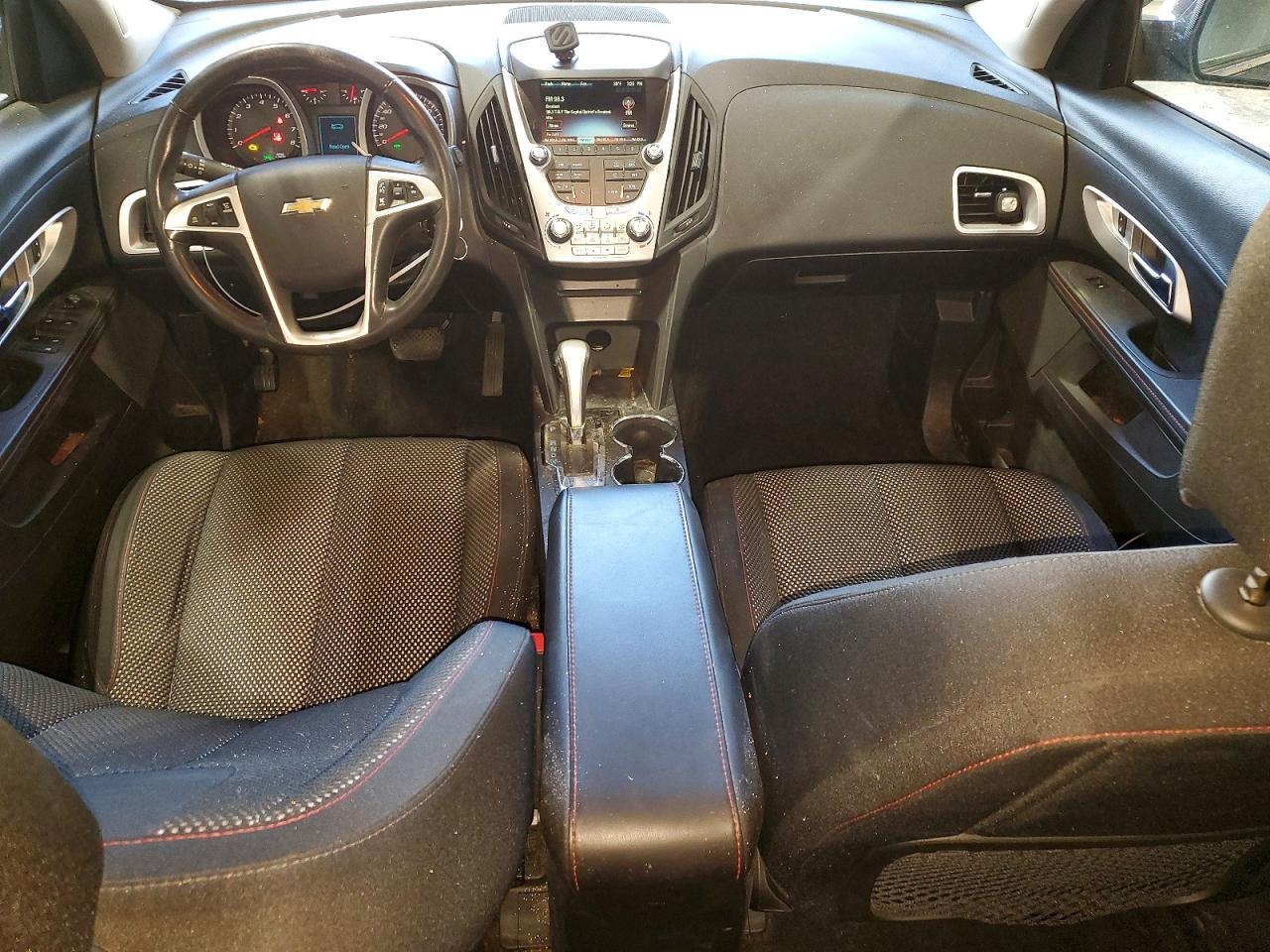 2014 CHEVROLET EQUINOX