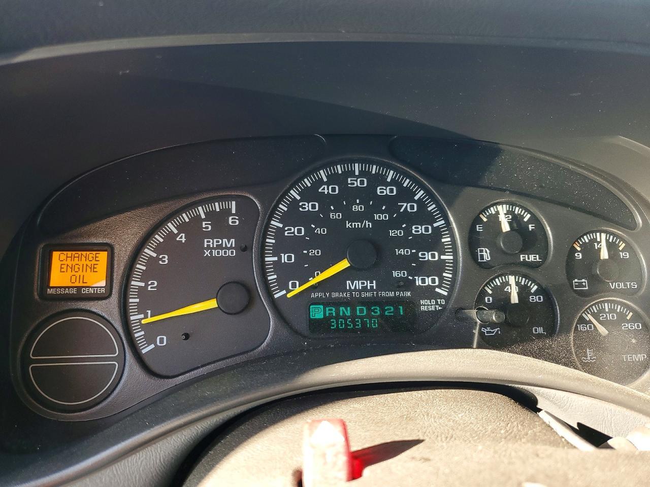 2000 GMC Sierra