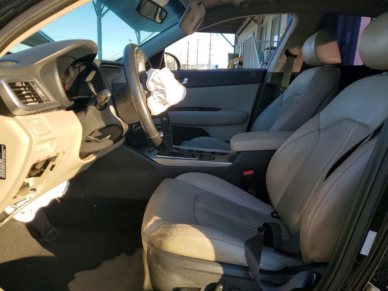 2017 KIA Optima Hybrid