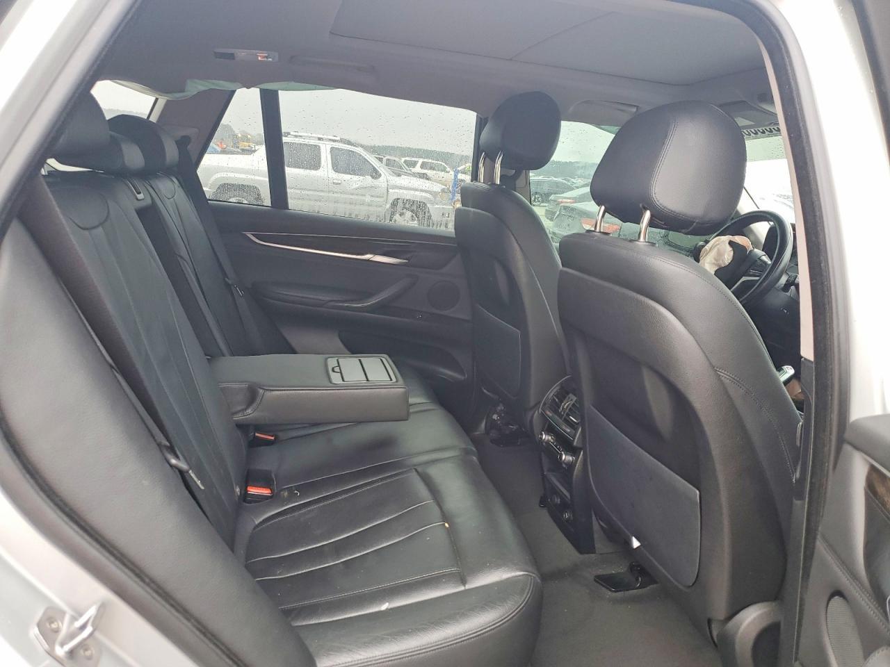 2015 BMW X5