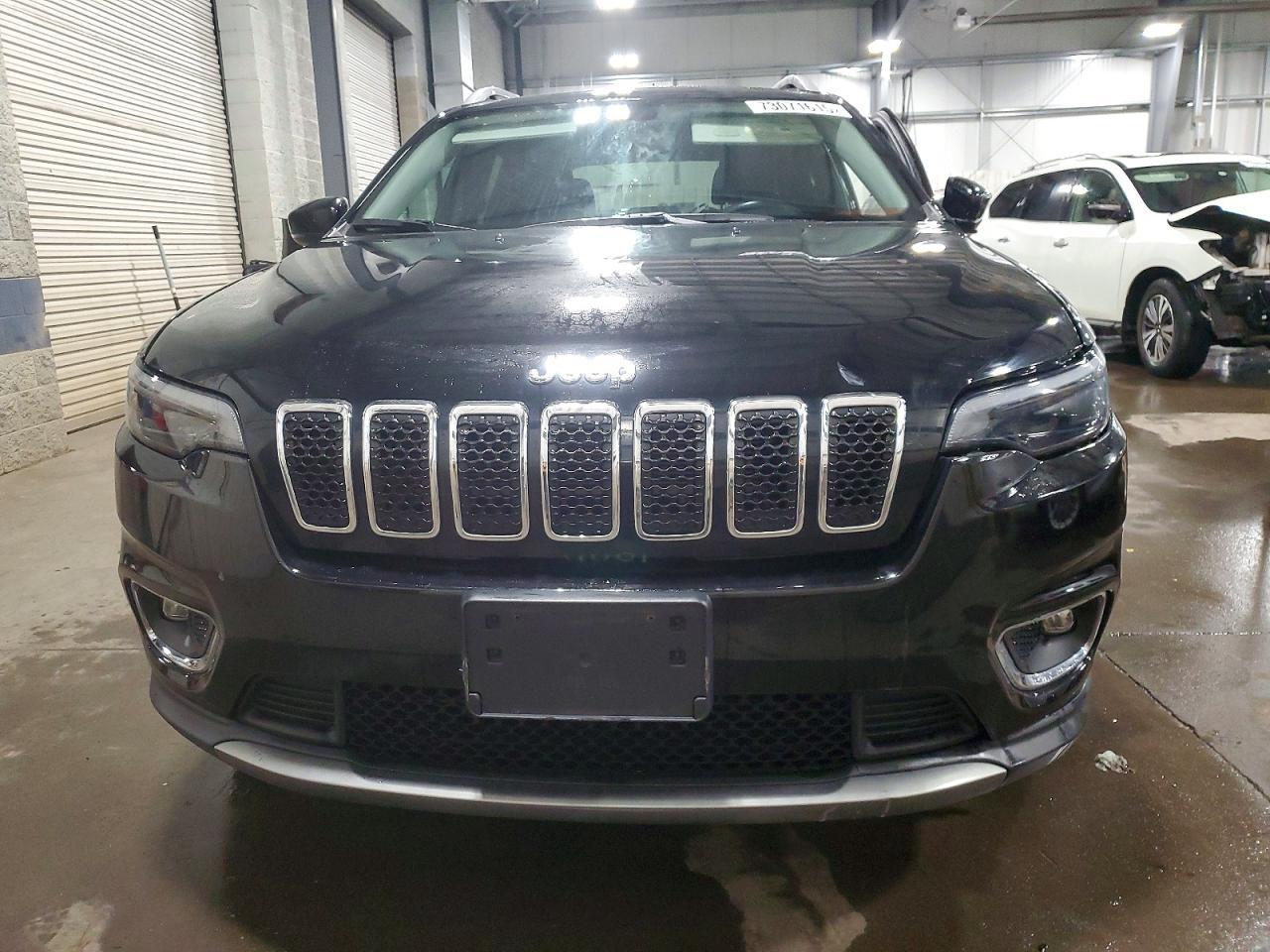 2020 JEEP CHEROKEE