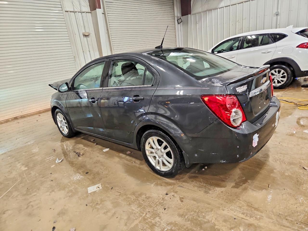 2014 CHEVROLET SONIC