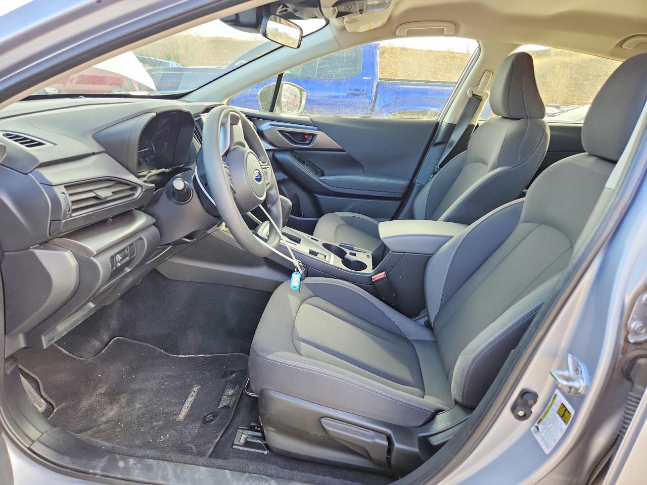 2024 SUBARU IMPREZA
