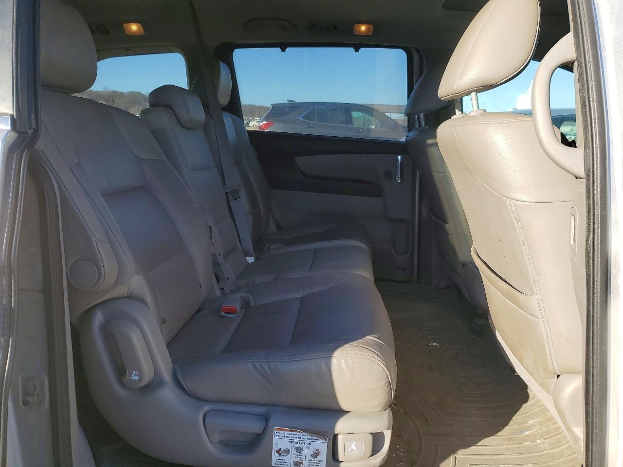 2014 HONDA ODYSSEY