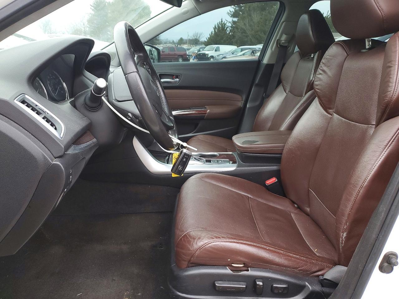 2015 ACURA TLX
