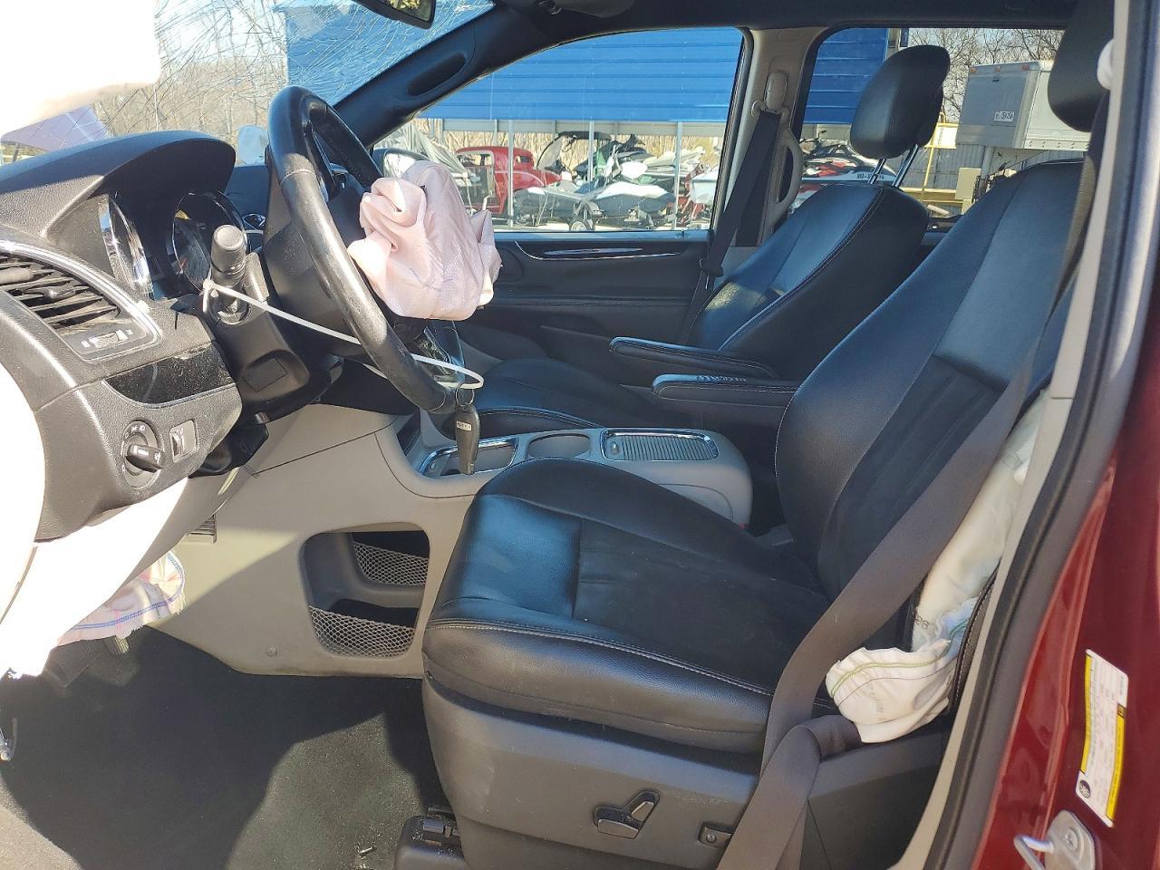 2019 DODGE GRAND CARAVAN