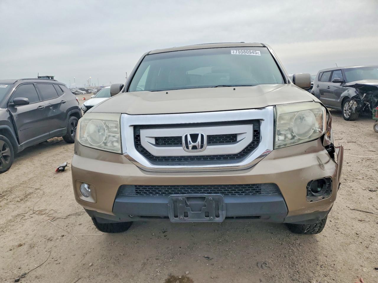 2010 HONDA PILOT
