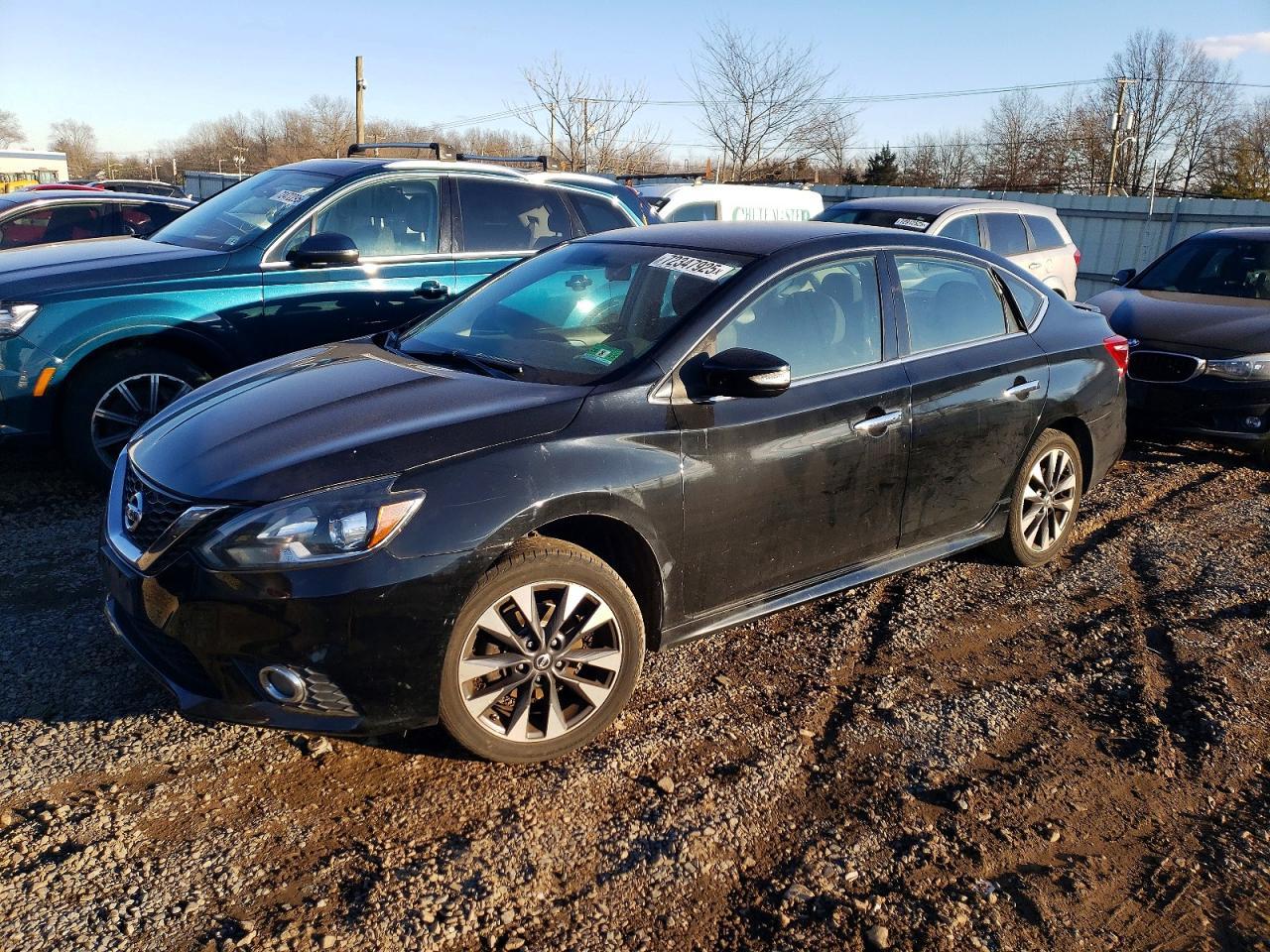 2016 NISSAN SENTRA