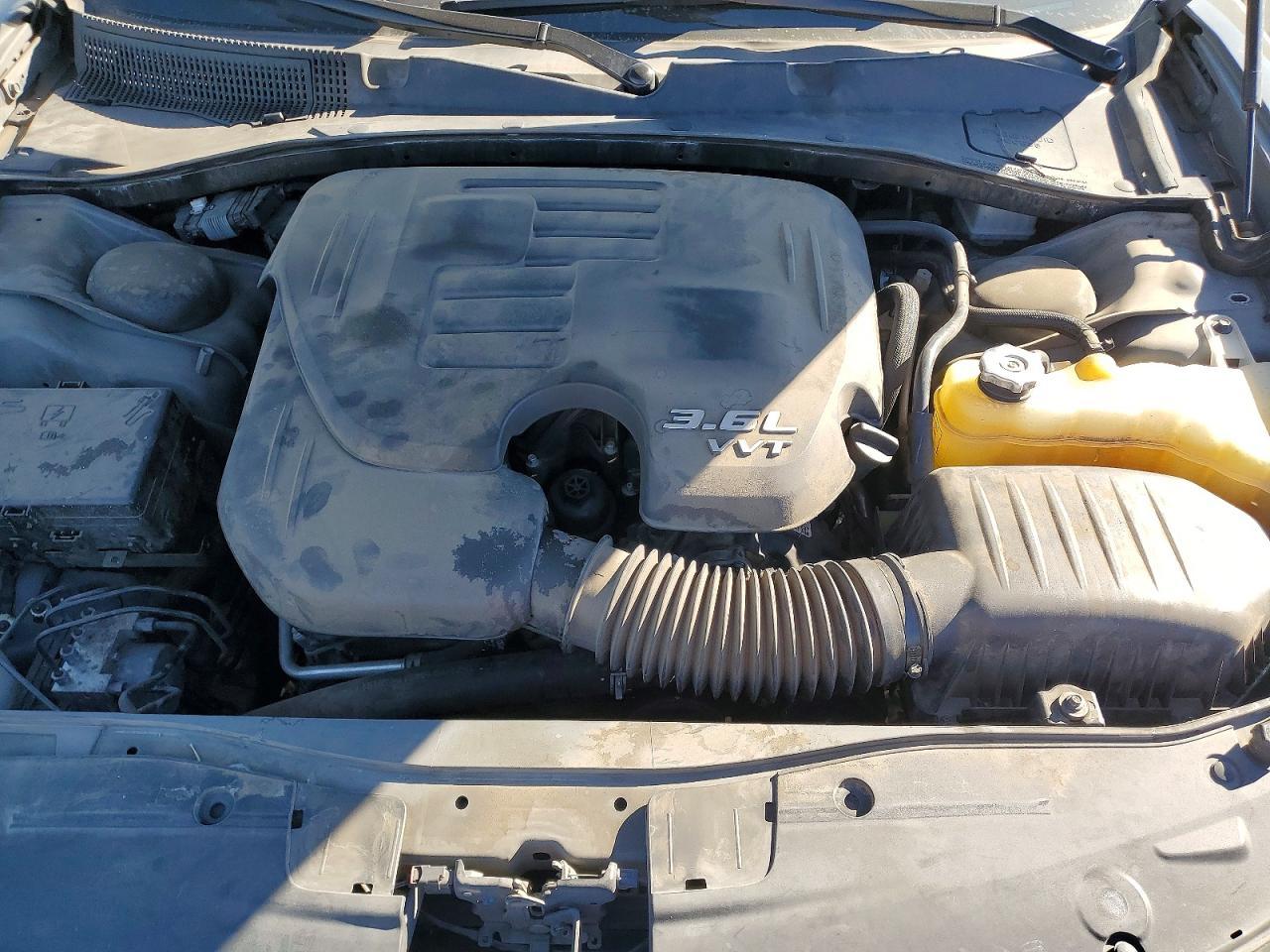 2019 DODGE CHARGER