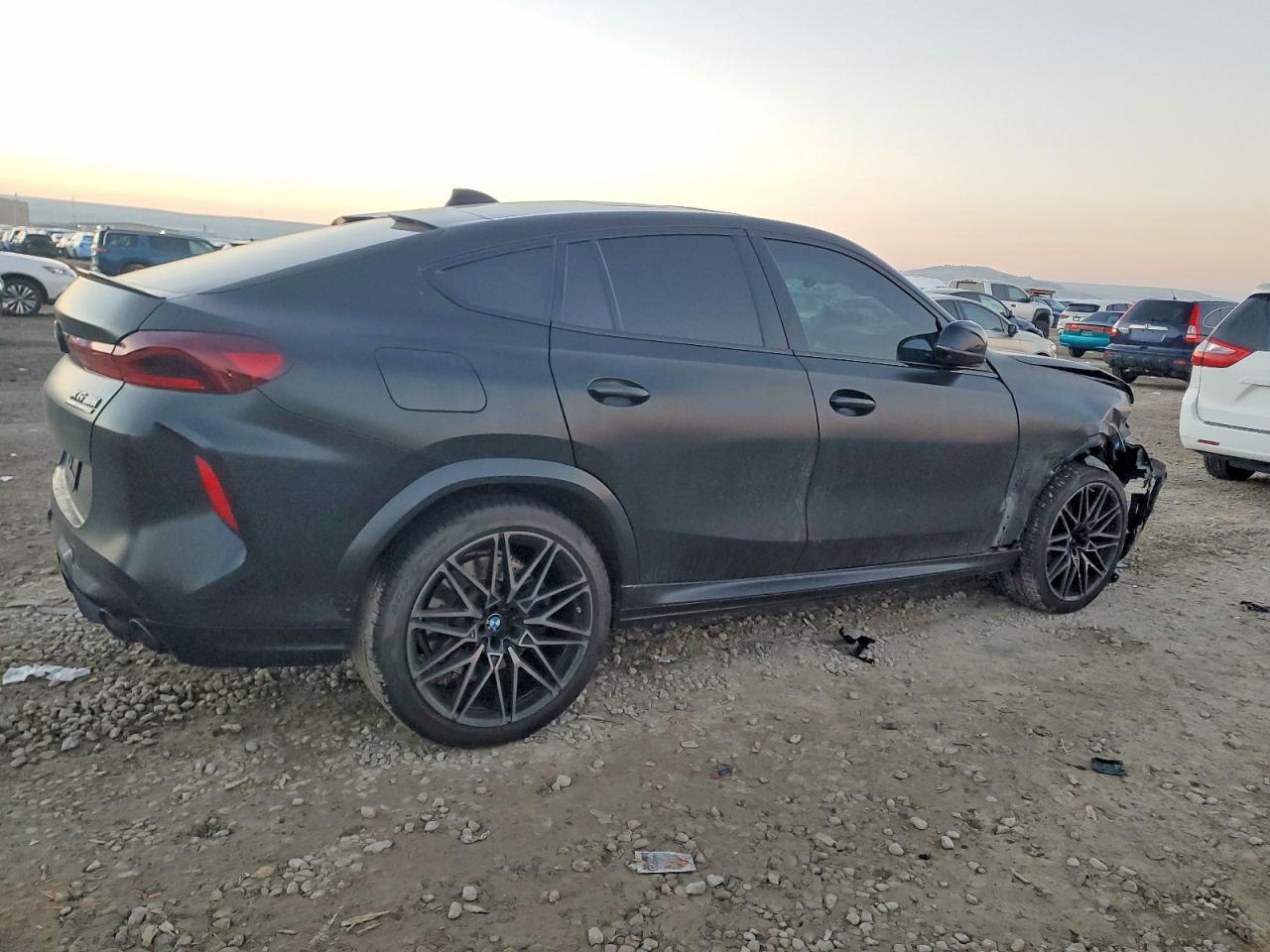 2021 BMW X6