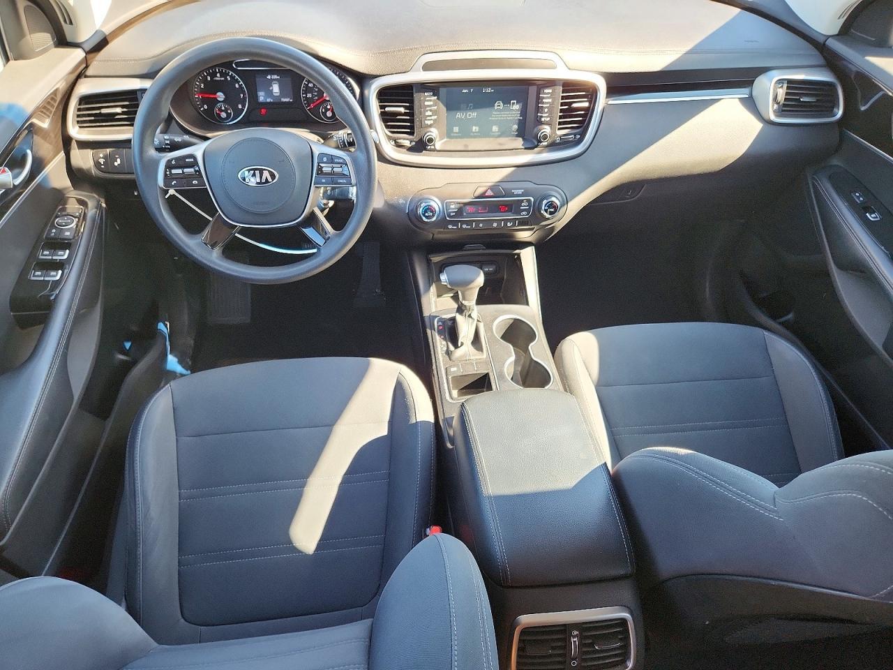 2019 KIA SORENTO