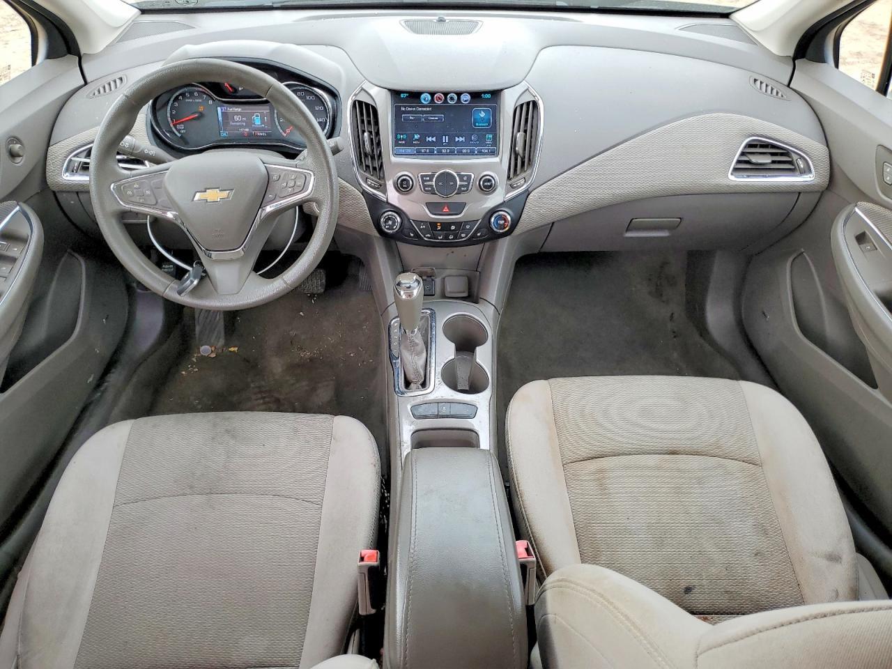 2017 CHEVROLET CRUZE