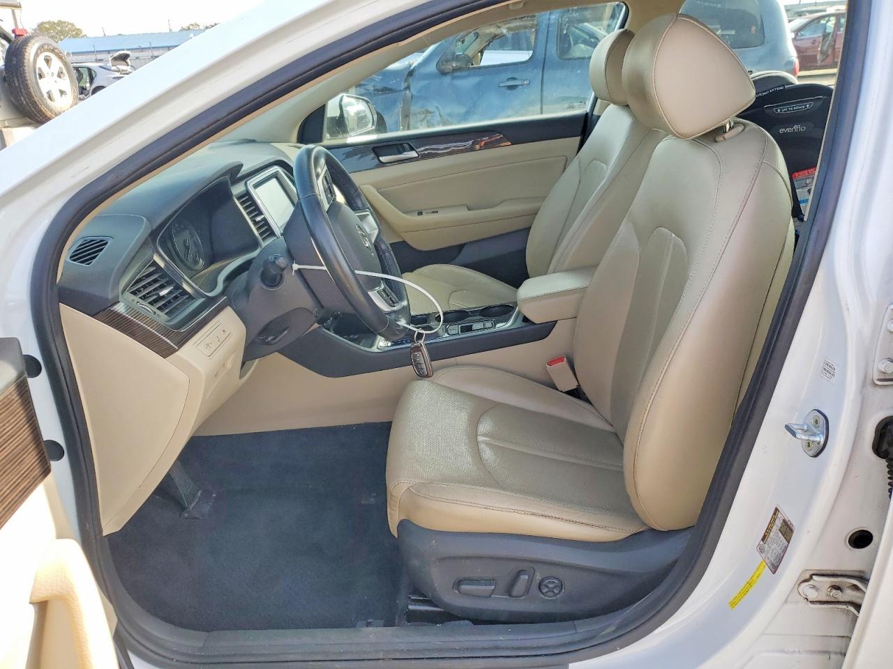 2019 HYUNDAI SONATA