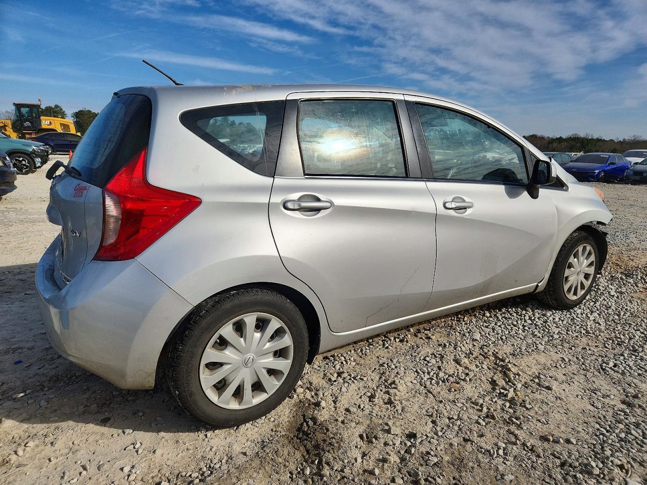 2014 NISSAN Versa Note