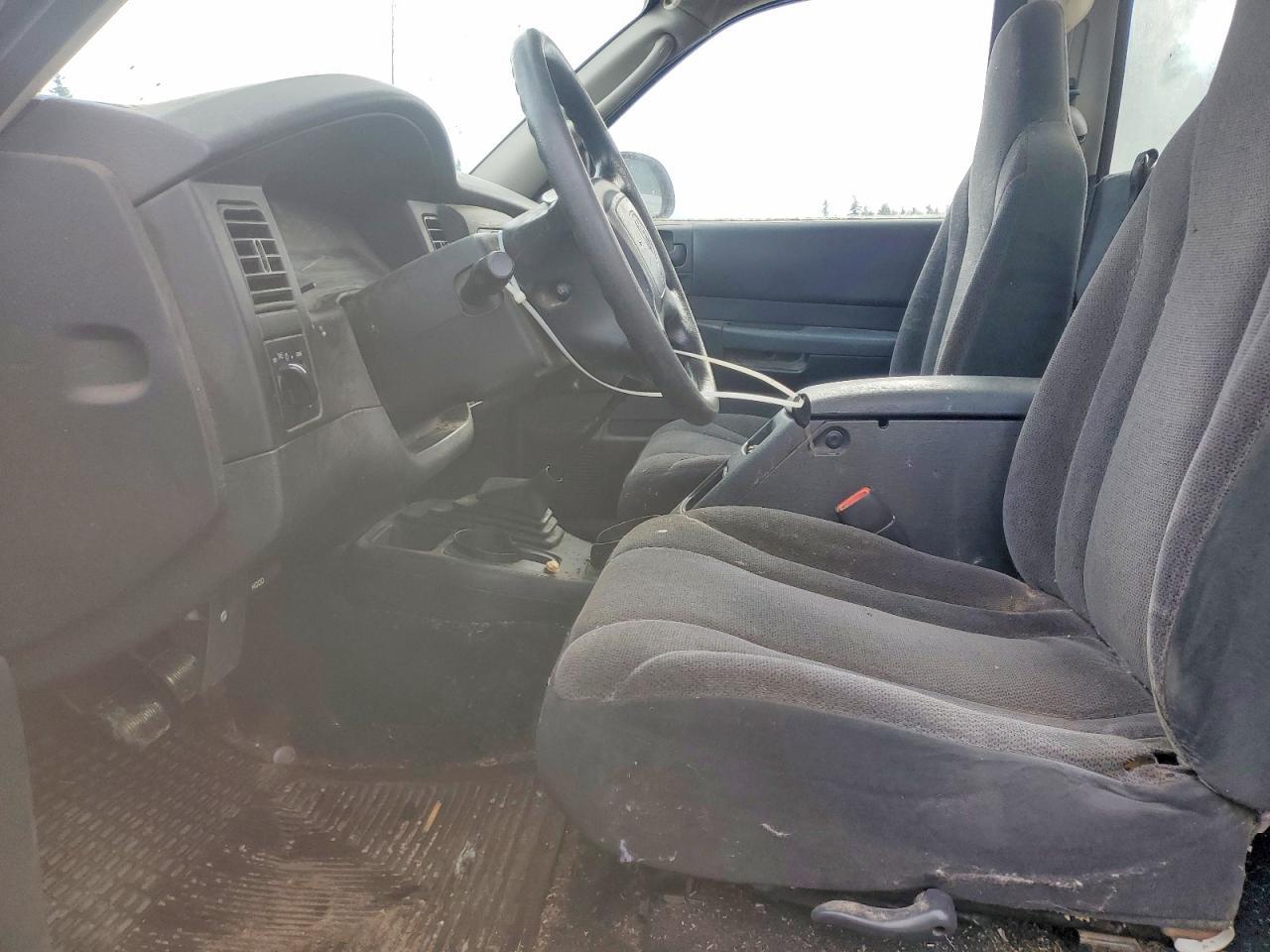 2002 DODGE Dakota