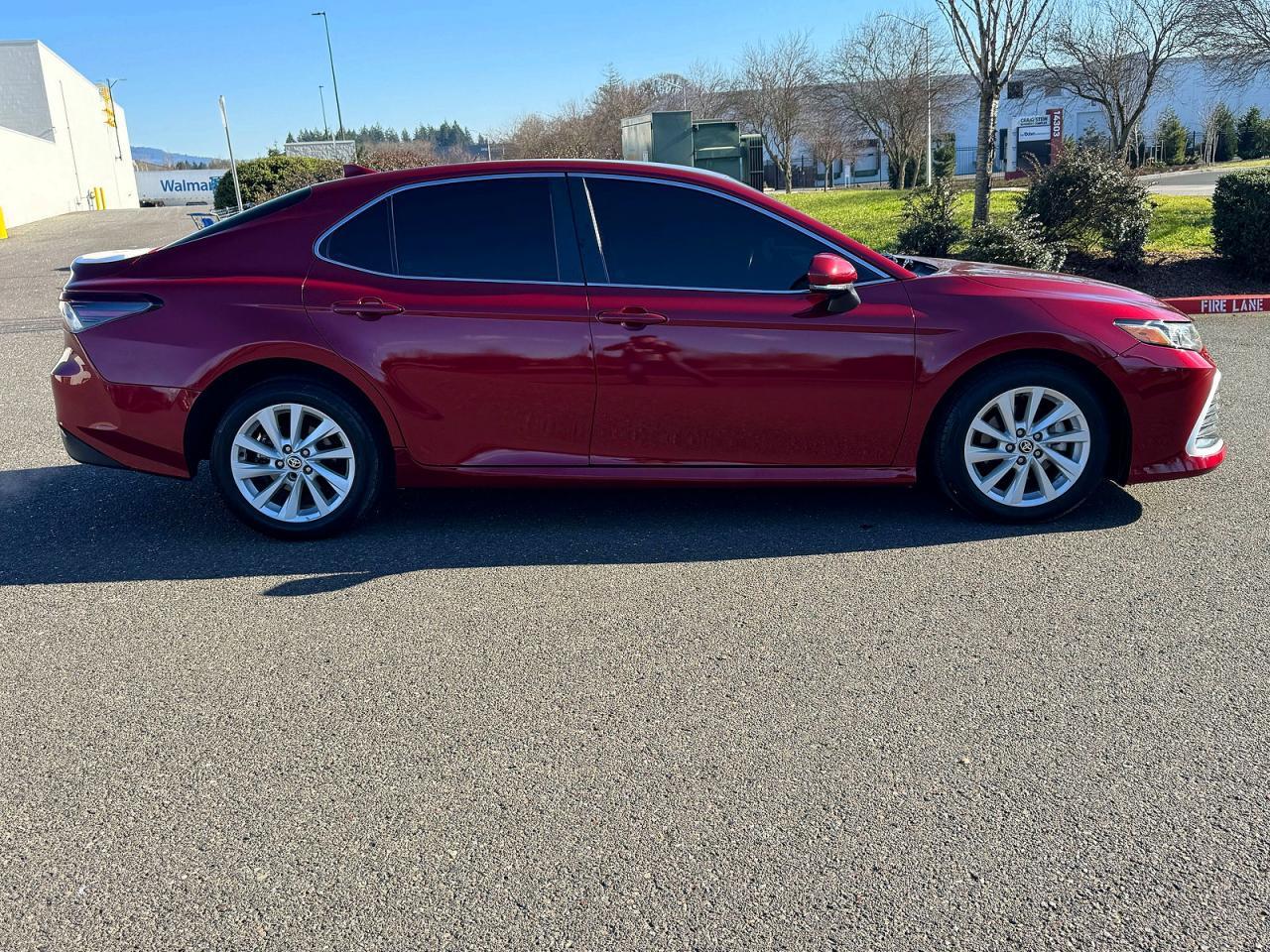 2022 TOYOTA CAMRY