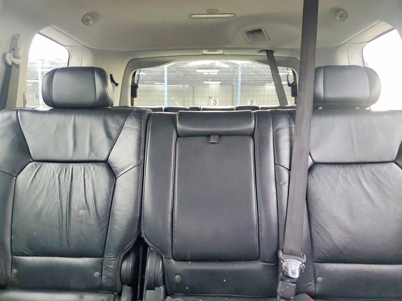 2010 HONDA PILOT