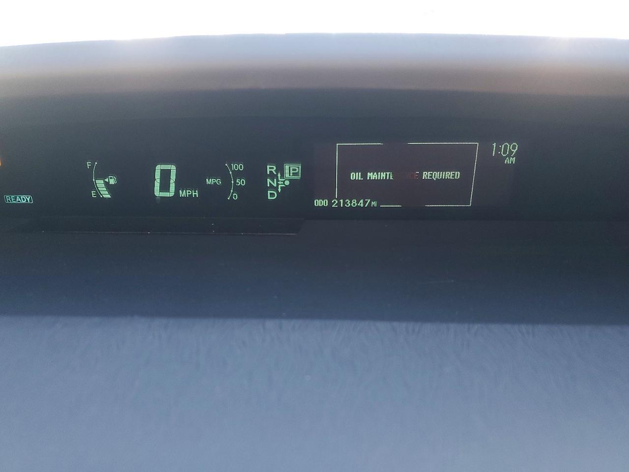 2010 TOYOTA PRIUS