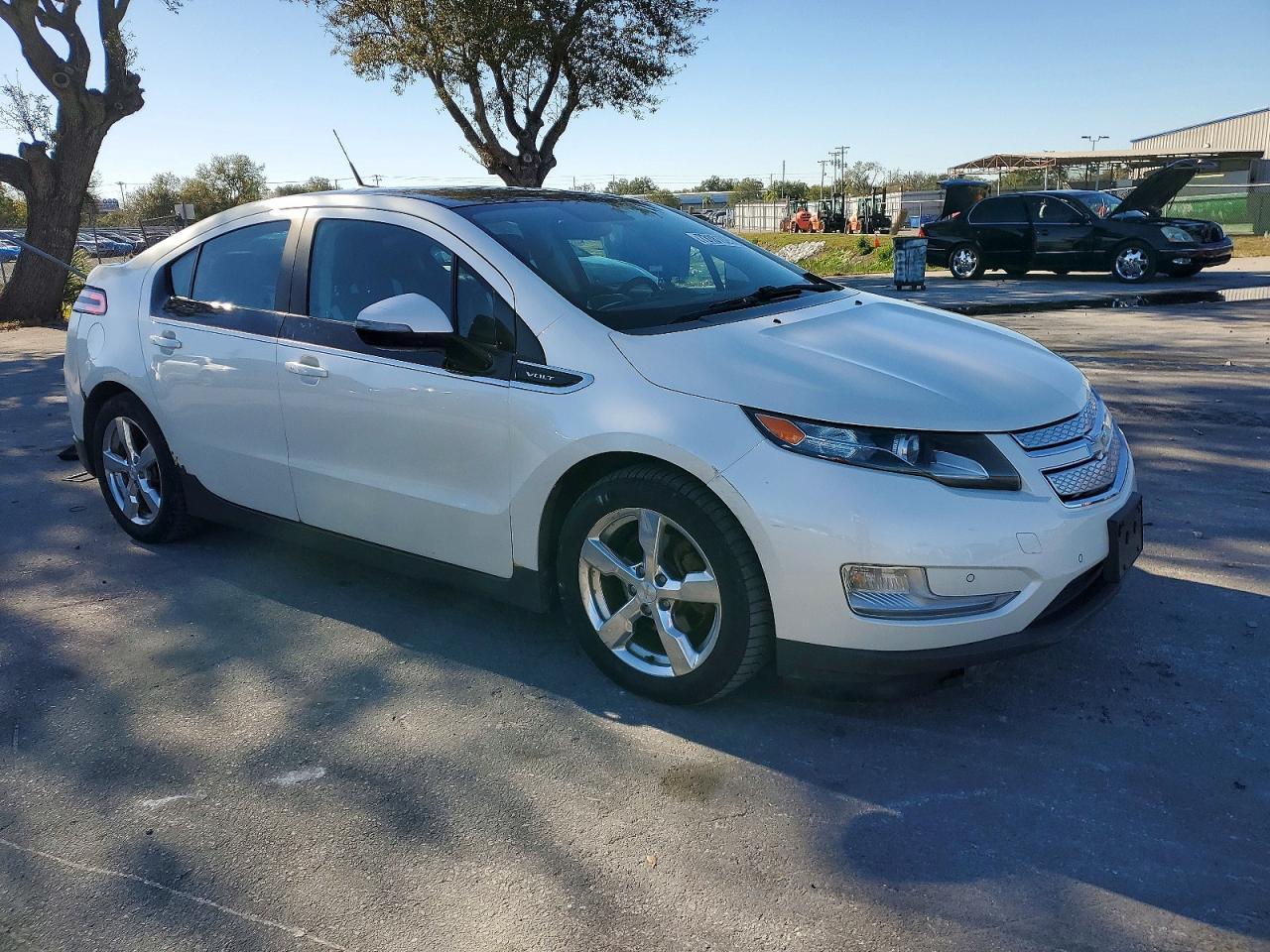 2012 CHEVROLET VOLT