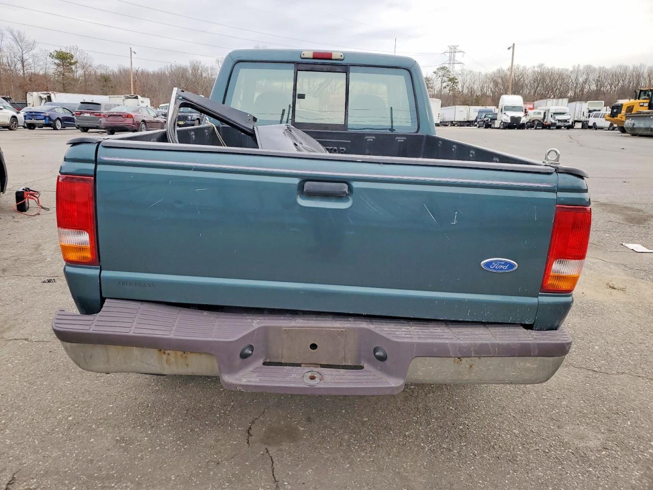 1996 FORD RANGER