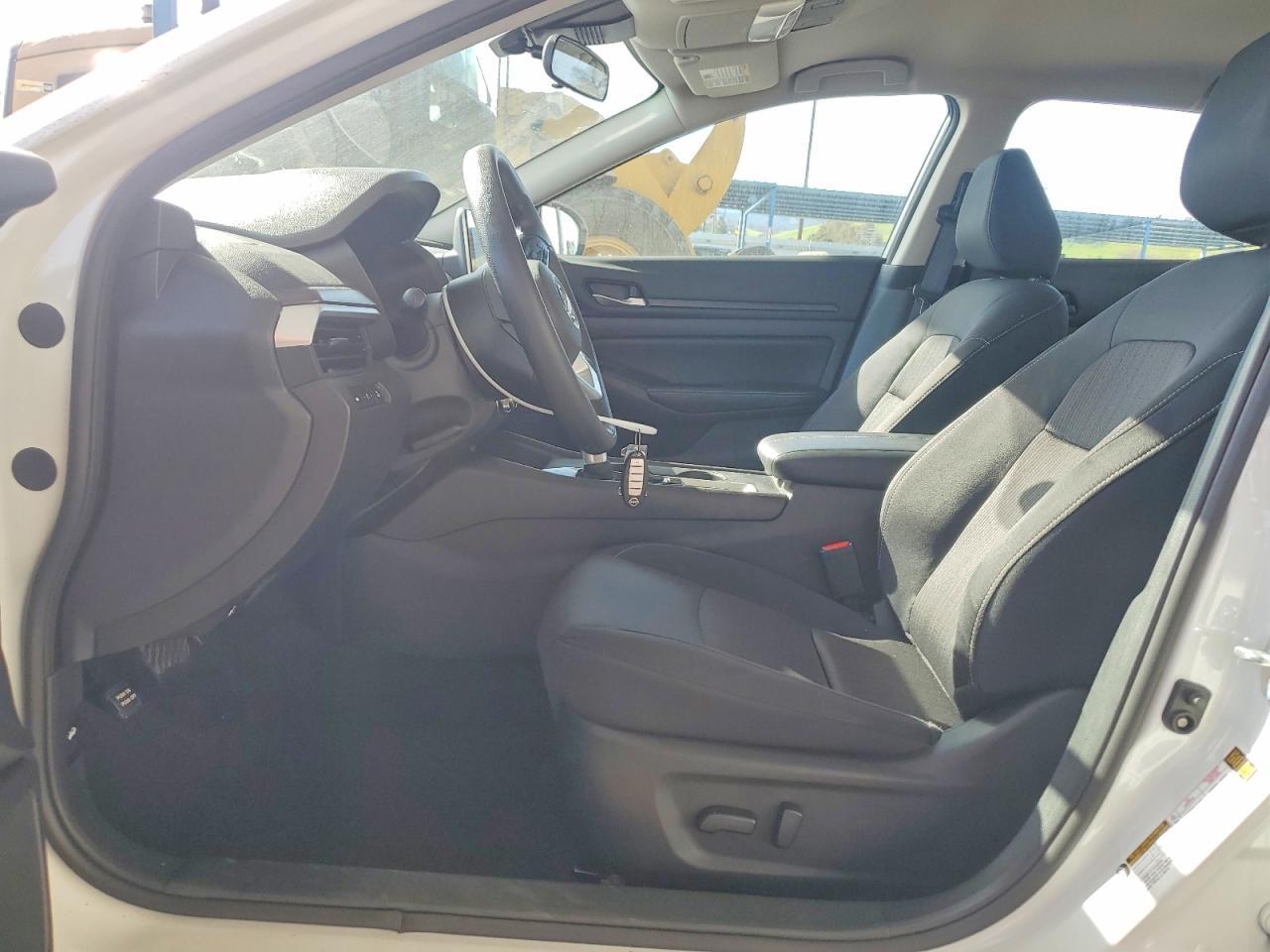 2025 NISSAN ALTIMA