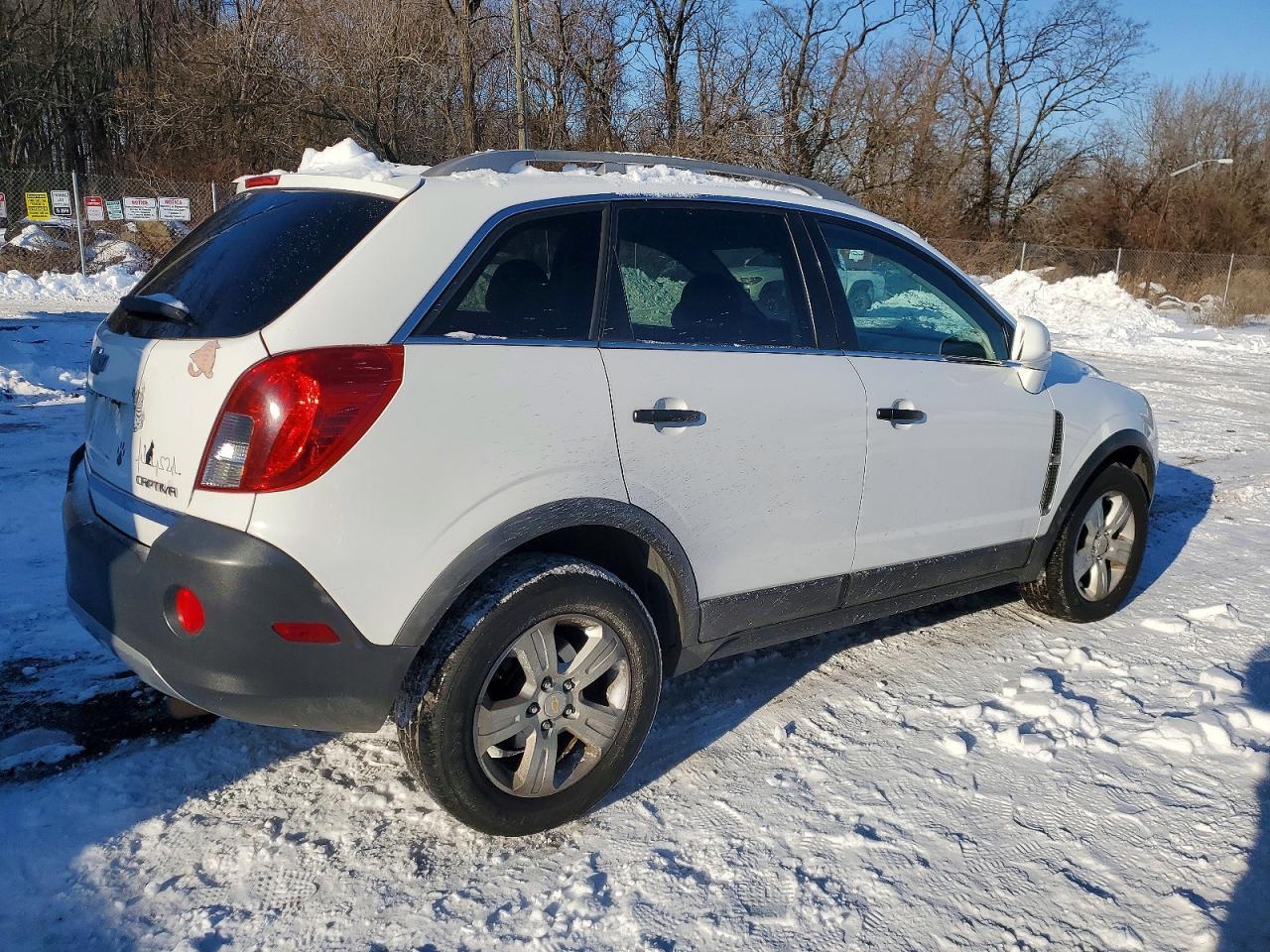 2013 CHEVROLET Captiva