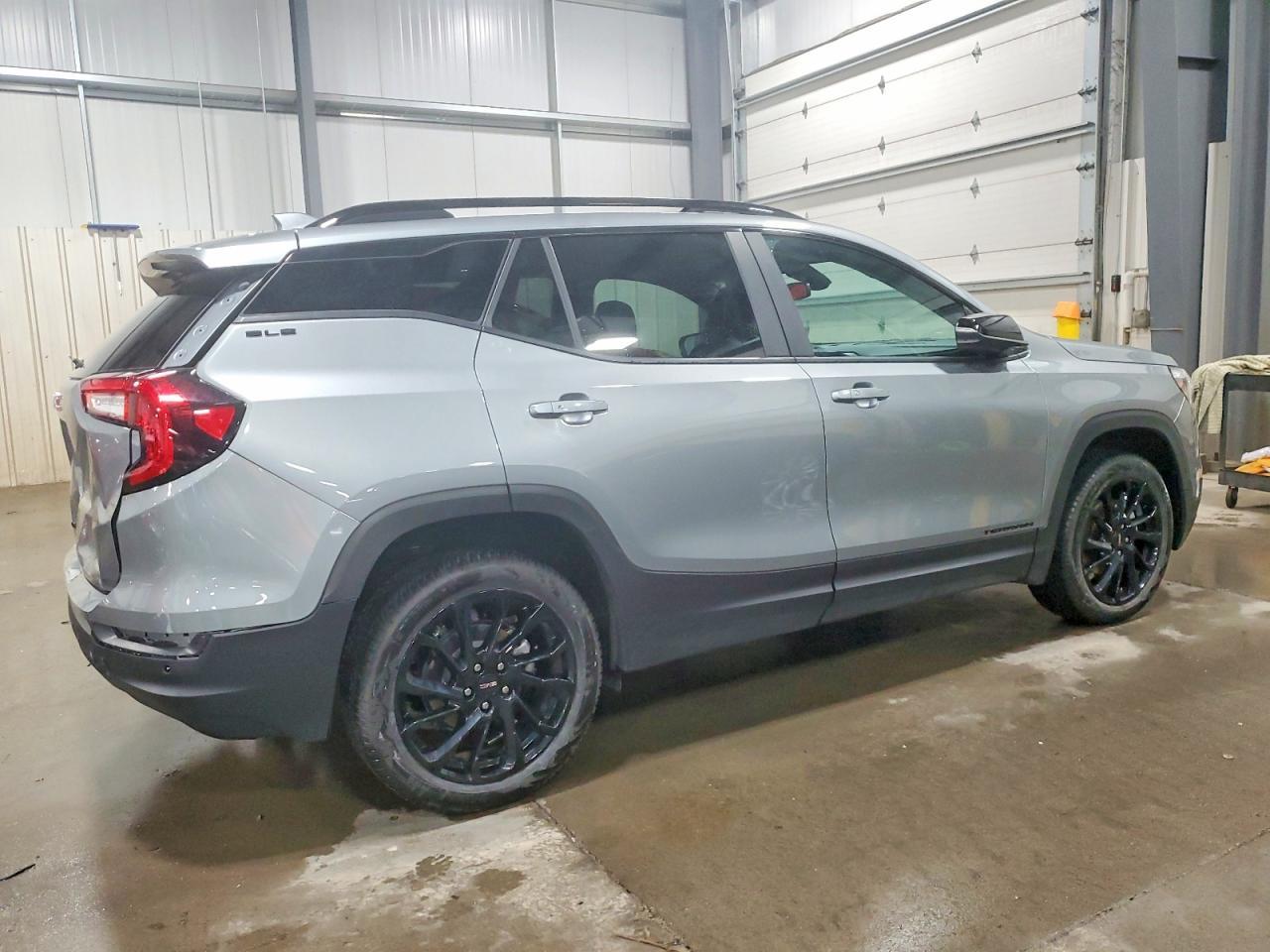2023 GMC Terrain