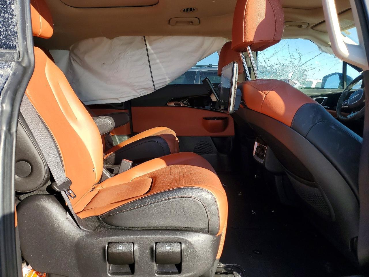 2022 KIA Carnival