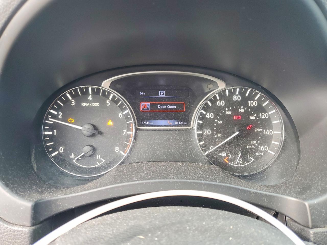 2017 NISSAN ALTIMA