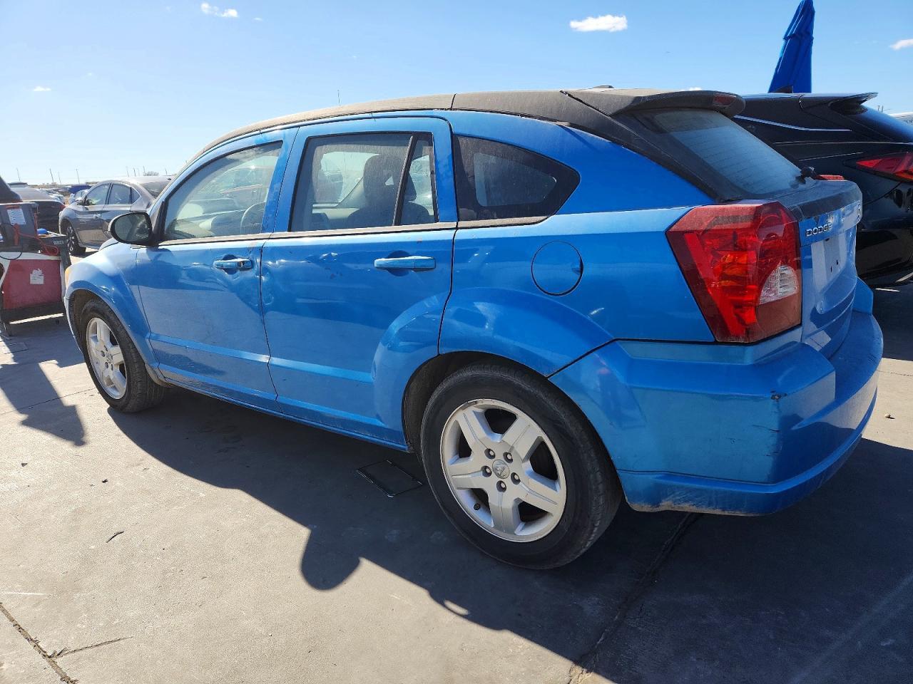 2009 DODGE Caliber