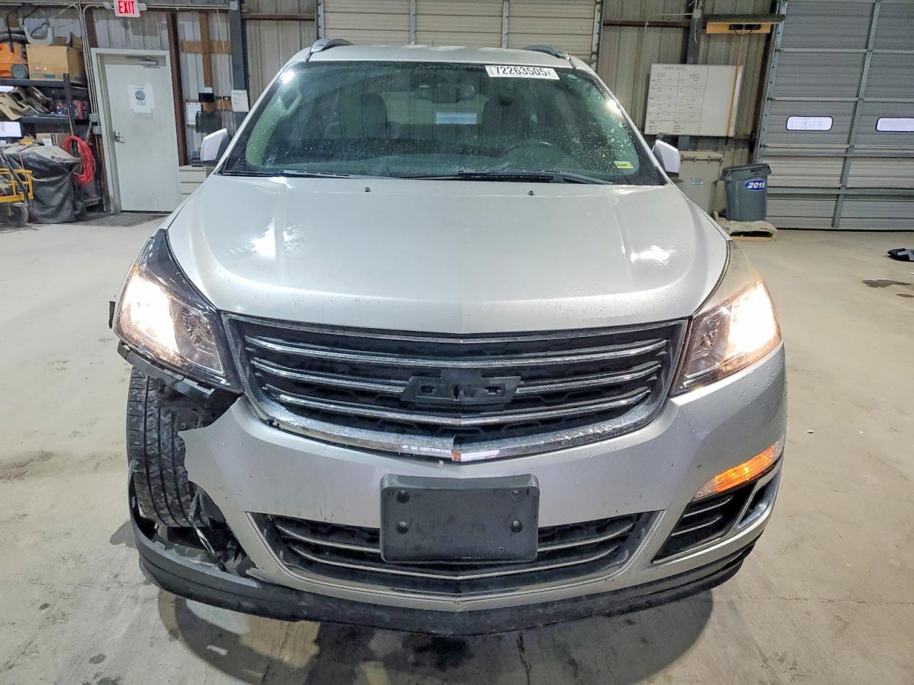 2014 CHEVROLET TRAVERSE