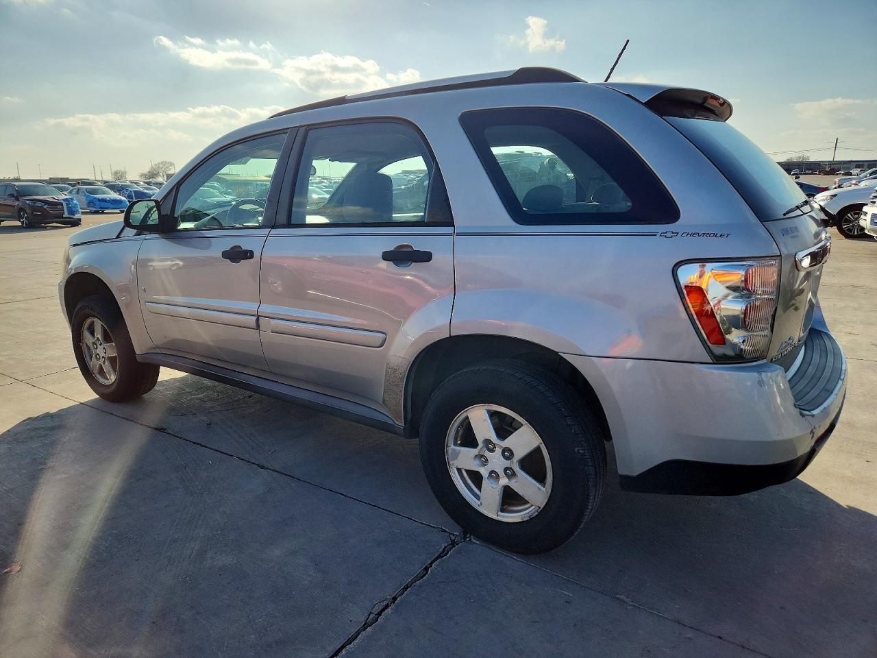 2008 CHEVROLET EQUINOX