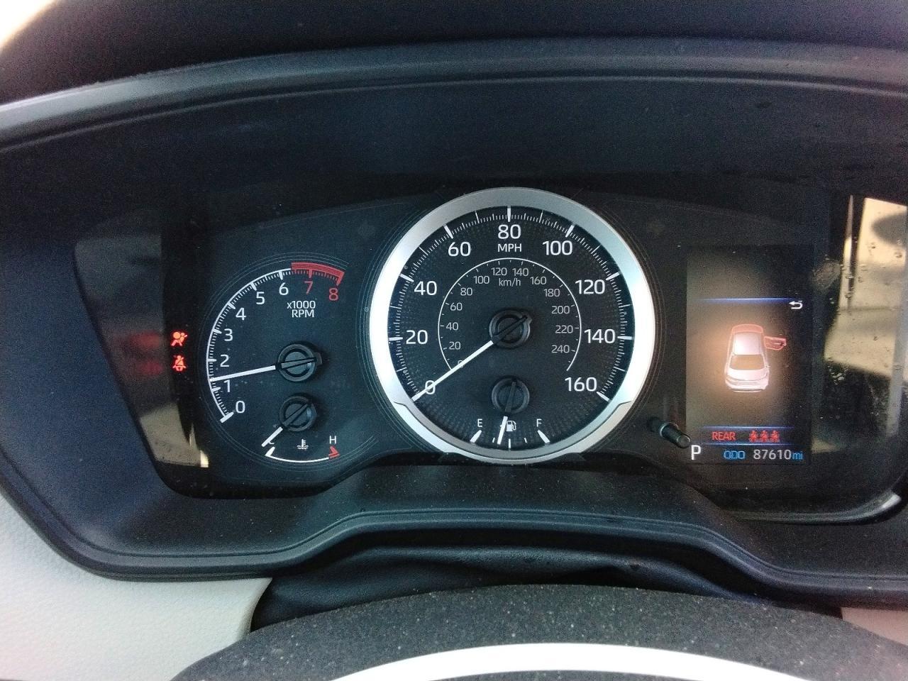 2021 TOYOTA COROLLA